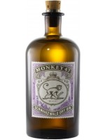 Monkey 47 Dry Gin / 0,05l / 47% / Miniaturka